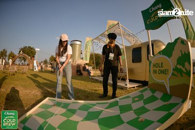 Chang Cold Brew Cool Club presents Land Of Music 2024 at Suan Phueng Ratchaburi — photo 17