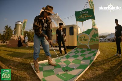 Chang Cold Brew Cool Club presents Land Of Music 2024 at Suan Phueng Ratchaburi — photo 20