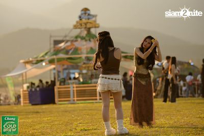Chang Cold Brew Cool Club presents Land Of Music 2024 at Suan Phueng Ratchaburi — photo 26