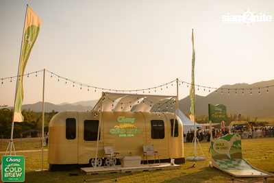 Chang Cold Brew Cool Club presents Land Of Music 2024 at Suan Phueng Ratchaburi — photo 30