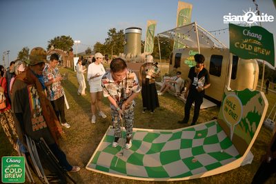 Chang Cold Brew Cool Club presents Land Of Music 2024 at Suan Phueng Ratchaburi — photo 35