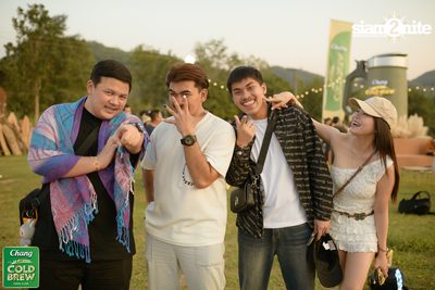 Chang Cold Brew Cool Club presents Land Of Music 2024 at Suan Phueng Ratchaburi — photo 43