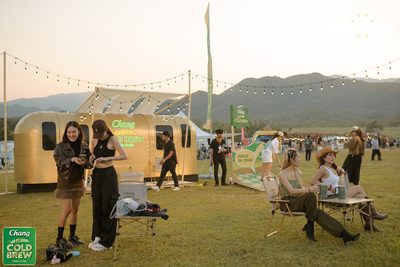 Chang Cold Brew Cool Club presents Land Of Music 2024 at Suan Phueng Ratchaburi — photo 49