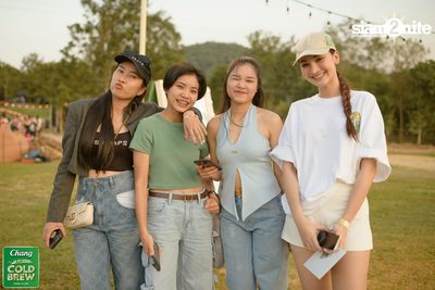 Chang Cold Brew Cool Club presents Land Of Music 2024 at Suan Phueng Ratchaburi — photo 51