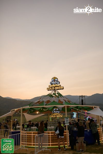 Chang Cold Brew Cool Club presents Land Of Music 2024 at Suan Phueng Ratchaburi — photo 59