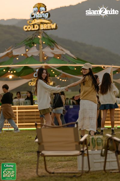 Chang Cold Brew Cool Club presents Land Of Music 2024 at Suan Phueng Ratchaburi — photo 63