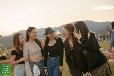 Chang Cold Brew Cool Club presents Land Of Music 2024 at Suan Phueng Ratchaburi — photo 64