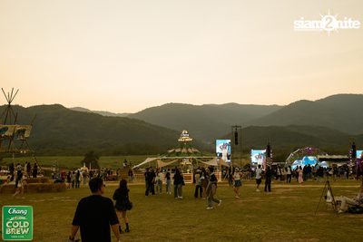 Chang Cold Brew Cool Club presents Land Of Music 2024 at Suan Phueng Ratchaburi — photo 67