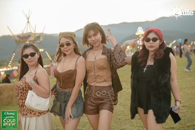 Chang Cold Brew Cool Club presents Land Of Music 2024 at Suan Phueng Ratchaburi — photo 70