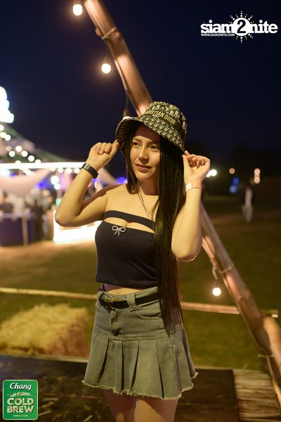 Chang Cold Brew Cool Club presents Land Of Music 2024 at Suan Phueng Ratchaburi — photo 97