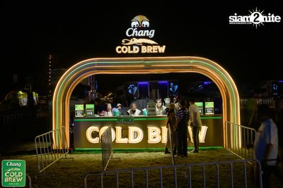 Chang Cold Brew Cool Club presents Land Of Music 2024 at Suan Phueng Ratchaburi — photo 100