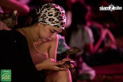 Chang Cold Brew Cool Club presents Land Of Music 2024 at Suan Phueng Ratchaburi — photo 111