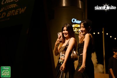 Chang Cold Brew Cool Club presents Land Of Music 2024 at Suan Phueng Ratchaburi — photo 119