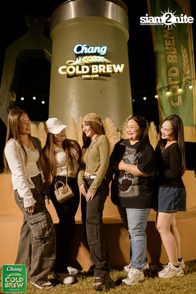 Chang Cold Brew Cool Club presents Land Of Music 2024 at Suan Phueng Ratchaburi — photo 126