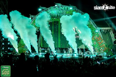 Chang Cold Brew Cool Club presents Land Of Music 2024 at Suan Phueng Ratchaburi — photo 157