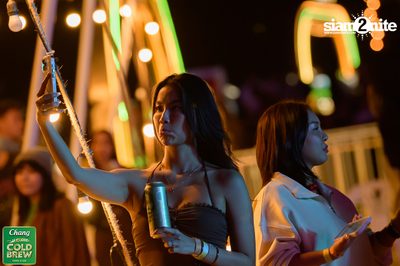 Chang Cold Brew Cool Club presents Land Of Music 2024 at Suan Phueng Ratchaburi — photo 159