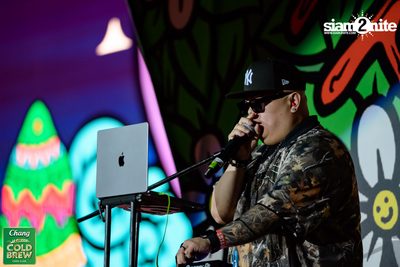 Chang Cold Brew Cool Club presents Land Of Music 2024 at Suan Phueng Ratchaburi — photo 173