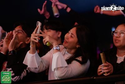 Chang Cold Brew Cool Club presents Land Of Music 2024 at Suan Phueng Ratchaburi — photo 198
