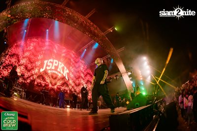 Chang Cold Brew Cool Club presents Land Of Music 2024 at Suan Phueng Ratchaburi — photo 200