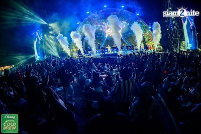Chang Cold Brew Cool Club presents Land Of Music 2024 at Suan Phueng Ratchaburi — photo 206