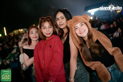Chang Cold Brew Cool Club presents Land Of Music 2024 at Suan Phueng Ratchaburi — photo 209