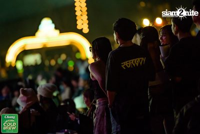Chang Cold Brew Cool Club presents Land Of Music 2024 at Suan Phueng Ratchaburi — photo 210
