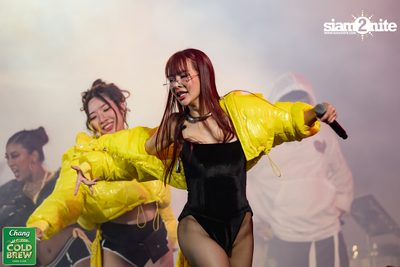 Chang Cold Brew Cool Club presents Land Of Music 2024 at Suan Phueng Ratchaburi — photo 224