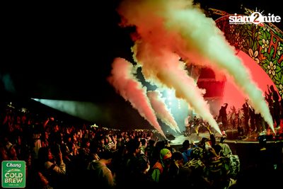 Chang Cold Brew Cool Club presents Land Of Music 2024 at Suan Phueng Ratchaburi — photo 225
