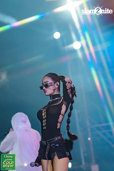 Chang Cold Brew Cool Club presents Land Of Music 2024 at Suan Phueng Ratchaburi — photo 230