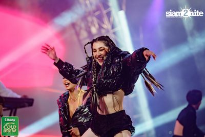 Chang Cold Brew Cool Club presents Land Of Music 2024 at Suan Phueng Ratchaburi — photo 234