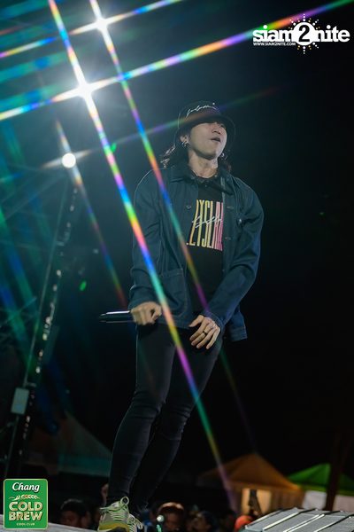 Chang Cold Brew Cool Club presents Land Of Music 2024 at Suan Phueng Ratchaburi — photo 239
