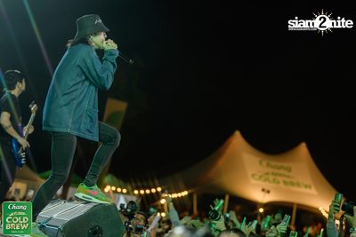 Chang Cold Brew Cool Club presents Land Of Music 2024 at Suan Phueng Ratchaburi — photo 241