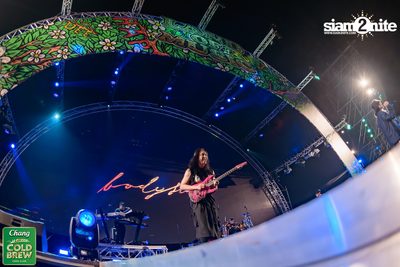 Chang Cold Brew Cool Club presents Land Of Music 2024 at Suan Phueng Ratchaburi — photo 244
