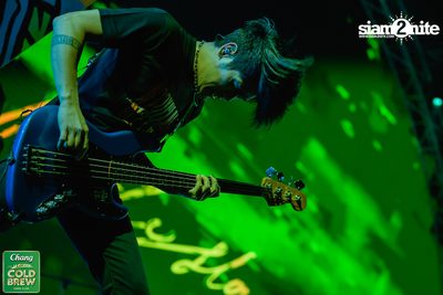 Chang Cold Brew Cool Club presents Land Of Music 2024 at Suan Phueng Ratchaburi — photo 246