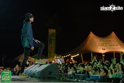 Chang Cold Brew Cool Club presents Land Of Music 2024 at Suan Phueng Ratchaburi — photo 247