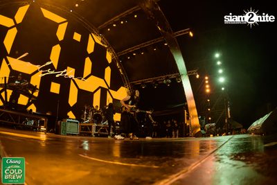 Chang Cold Brew Cool Club presents Land Of Music 2024 at Suan Phueng Ratchaburi — photo 250