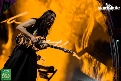 Chang Cold Brew Cool Club presents Land Of Music 2024 at Suan Phueng Ratchaburi — photo 254
