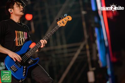 Chang Cold Brew Cool Club presents Land Of Music 2024 at Suan Phueng Ratchaburi — photo 257