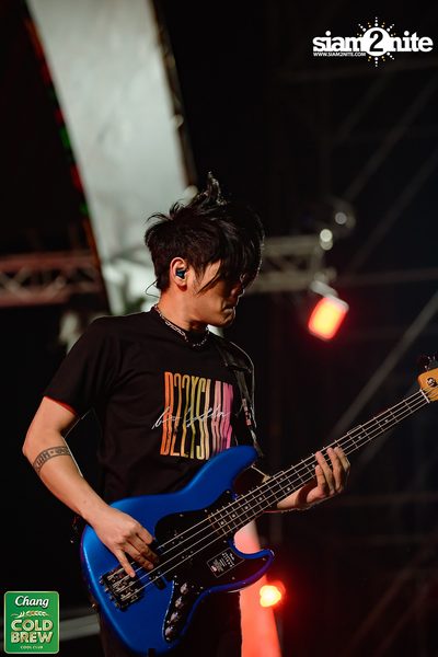 Chang Cold Brew Cool Club presents Land Of Music 2024 at Suan Phueng Ratchaburi — photo 260