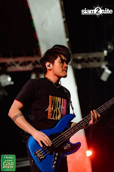 Chang Cold Brew Cool Club presents Land Of Music 2024 at Suan Phueng Ratchaburi — photo 261