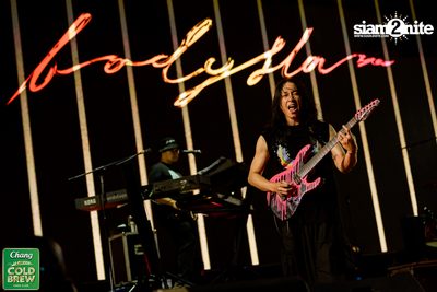 Chang Cold Brew Cool Club presents Land Of Music 2024 at Suan Phueng Ratchaburi — photo 265