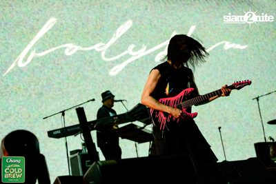 Chang Cold Brew Cool Club presents Land Of Music 2024 at Suan Phueng Ratchaburi — photo 266