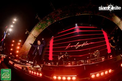 Chang Cold Brew Cool Club presents Land Of Music 2024 at Suan Phueng Ratchaburi — photo 271