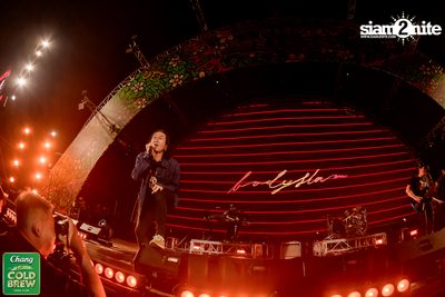 Chang Cold Brew Cool Club presents Land Of Music 2024 at Suan Phueng Ratchaburi — photo 272
