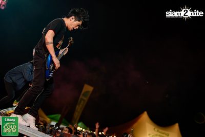 Chang Cold Brew Cool Club presents Land Of Music 2024 at Suan Phueng Ratchaburi — photo 274
