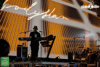 Chang Cold Brew Cool Club presents Land Of Music 2024 at Suan Phueng Ratchaburi — photo 276