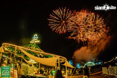 Chang Cold Brew Cool Club presents Land Of Music 2024 at Suan Phueng Ratchaburi — photo 280