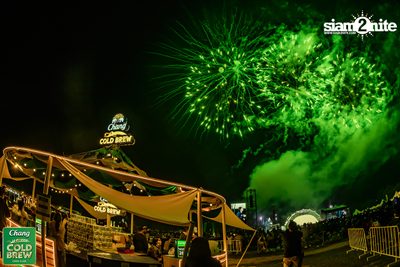 Chang Cold Brew Cool Club presents Land Of Music 2024 at Suan Phueng Ratchaburi — photo 282