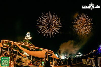 Chang Cold Brew Cool Club presents Land Of Music 2024 at Suan Phueng Ratchaburi — photo 283