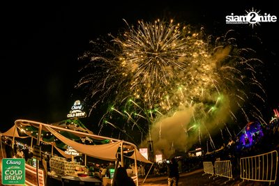 Chang Cold Brew Cool Club presents Land Of Music 2024 at Suan Phueng Ratchaburi — photo 291